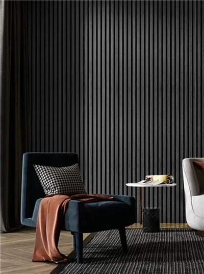 แผงเสียงอะคูสติกตกแต่ง